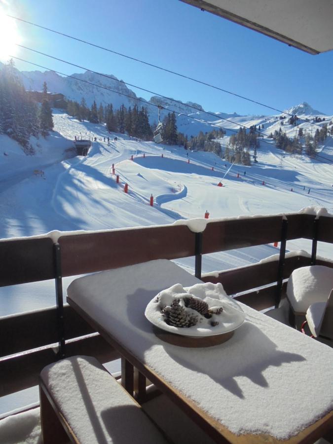 Mon Ski A La Plagne - Plagne Bellecote Residence 3000 Luaran gambar