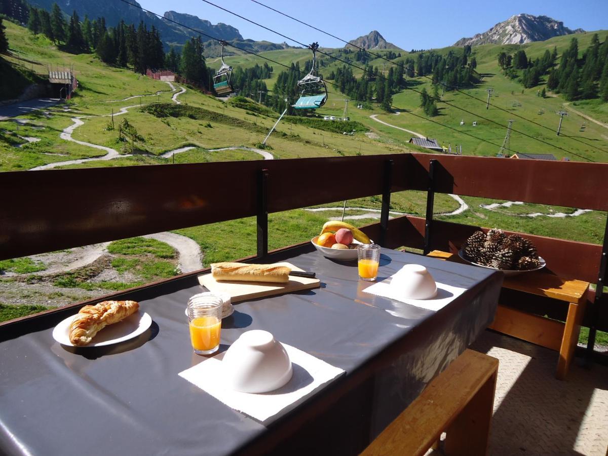 Mon Ski A La Plagne - Plagne Bellecote Residence 3000 Luaran gambar