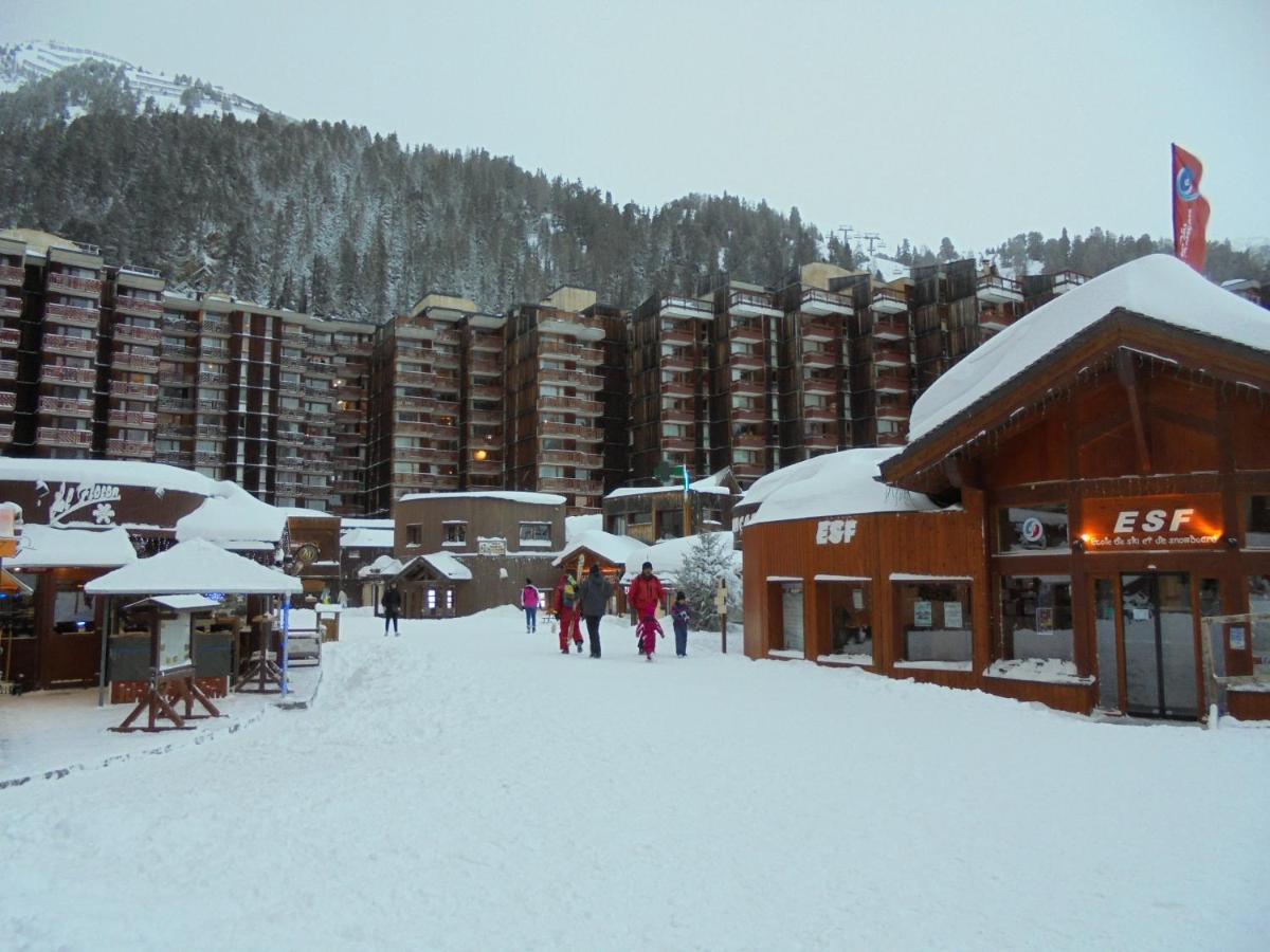 Mon Ski A La Plagne - Plagne Bellecote Residence 3000 Luaran gambar