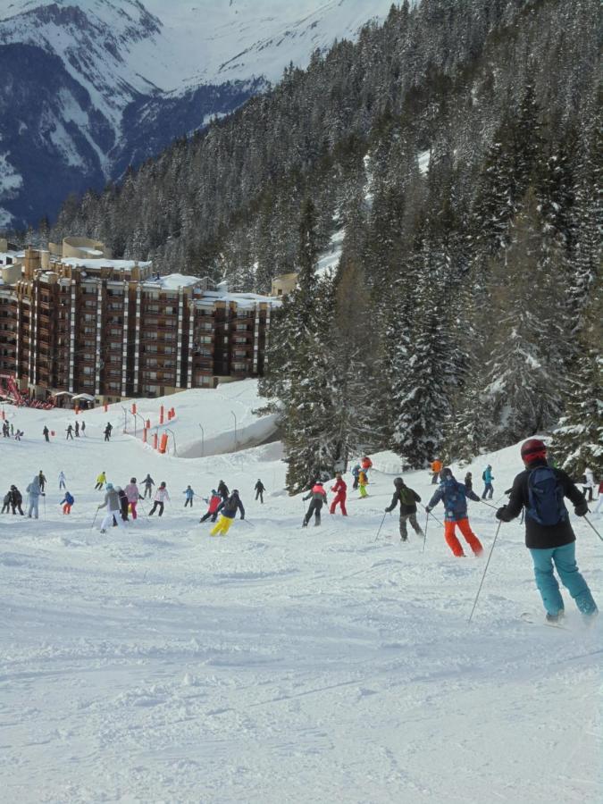 Mon Ski A La Plagne - Plagne Bellecote Residence 3000 Luaran gambar