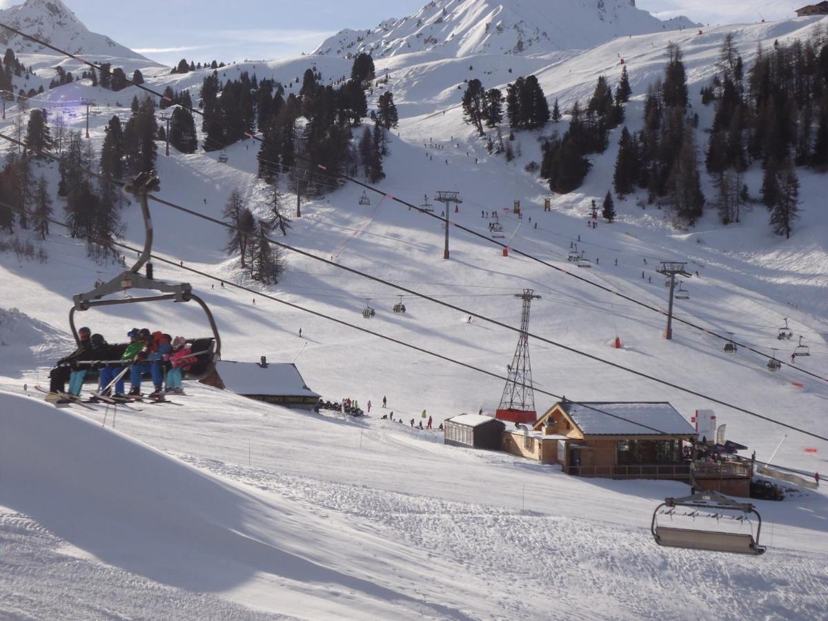 Mon Ski A La Plagne - Plagne Bellecote Residence 3000 Luaran gambar