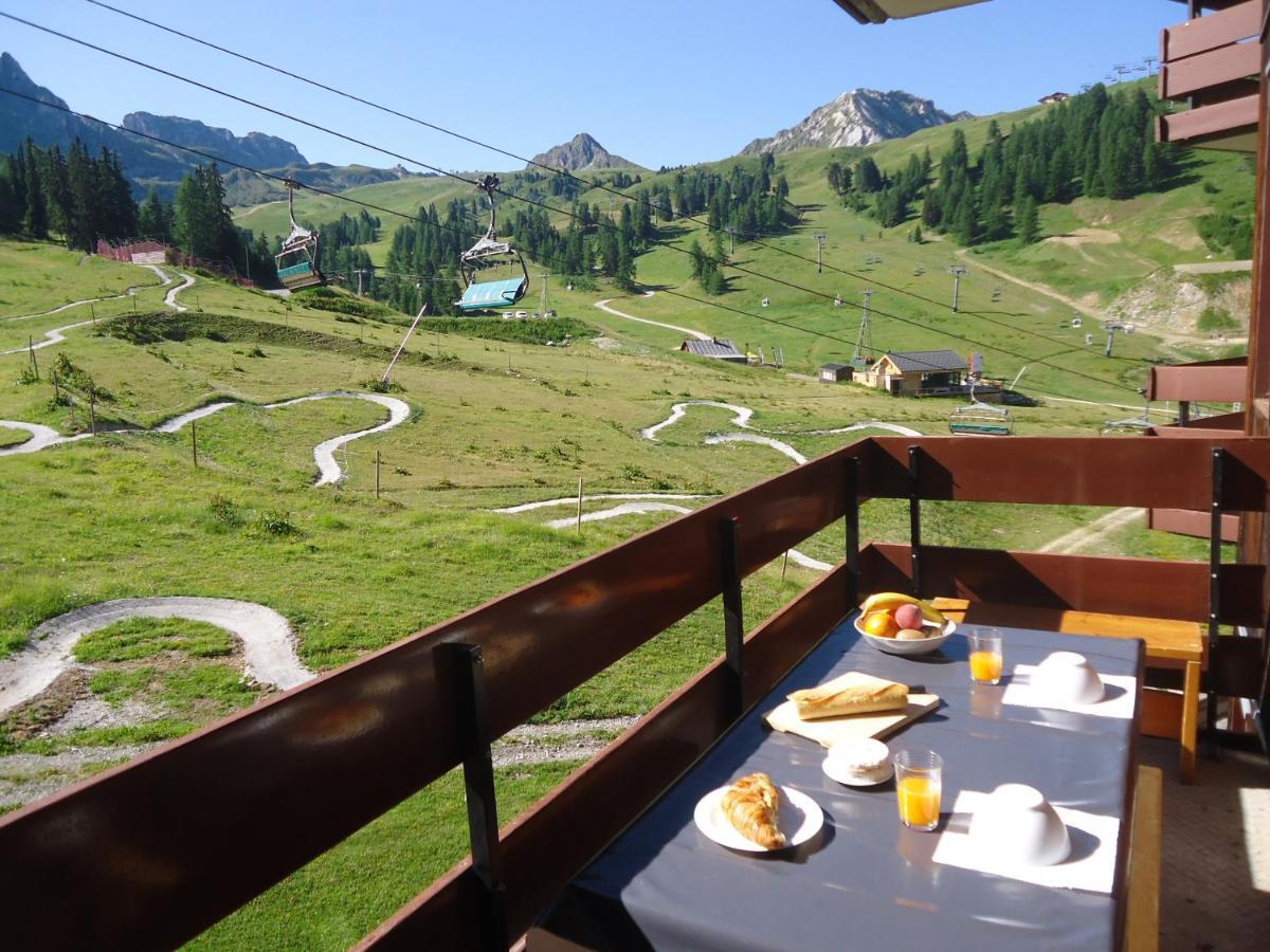 Mon Ski A La Plagne - Plagne Bellecote Residence 3000 Luaran gambar