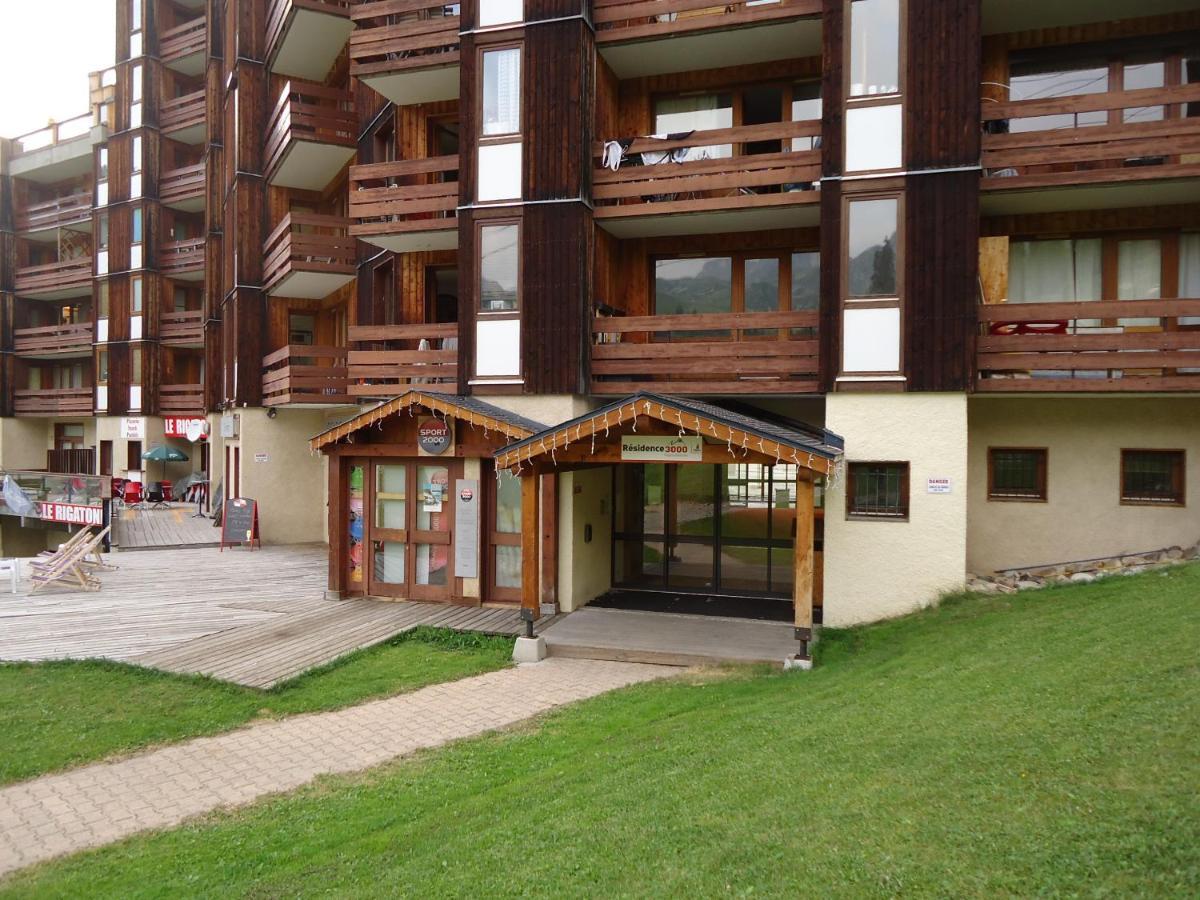 Mon Ski A La Plagne - Plagne Bellecote Residence 3000 Luaran gambar