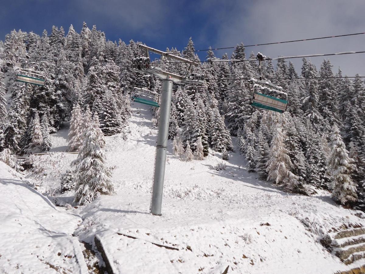 Mon Ski A La Plagne - Plagne Bellecote Residence 3000 Luaran gambar